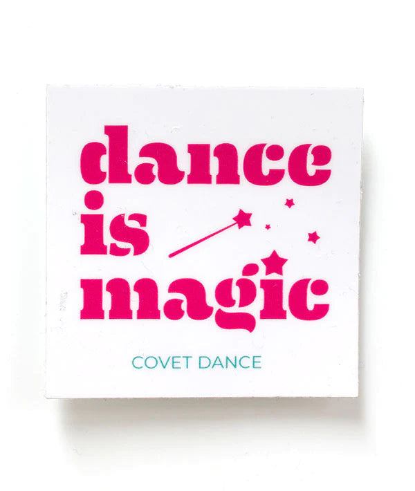 Covet Dance Stickers