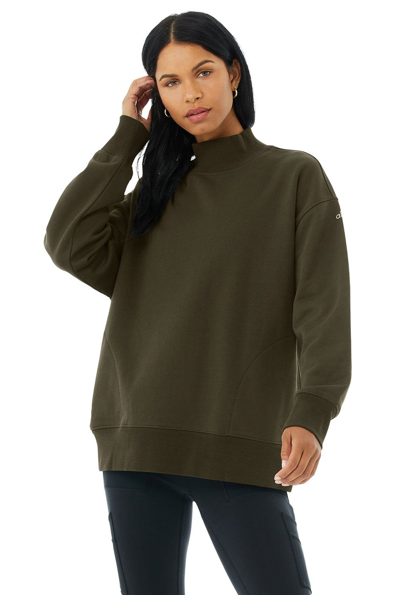 Alo Refresh Pullover – The Find