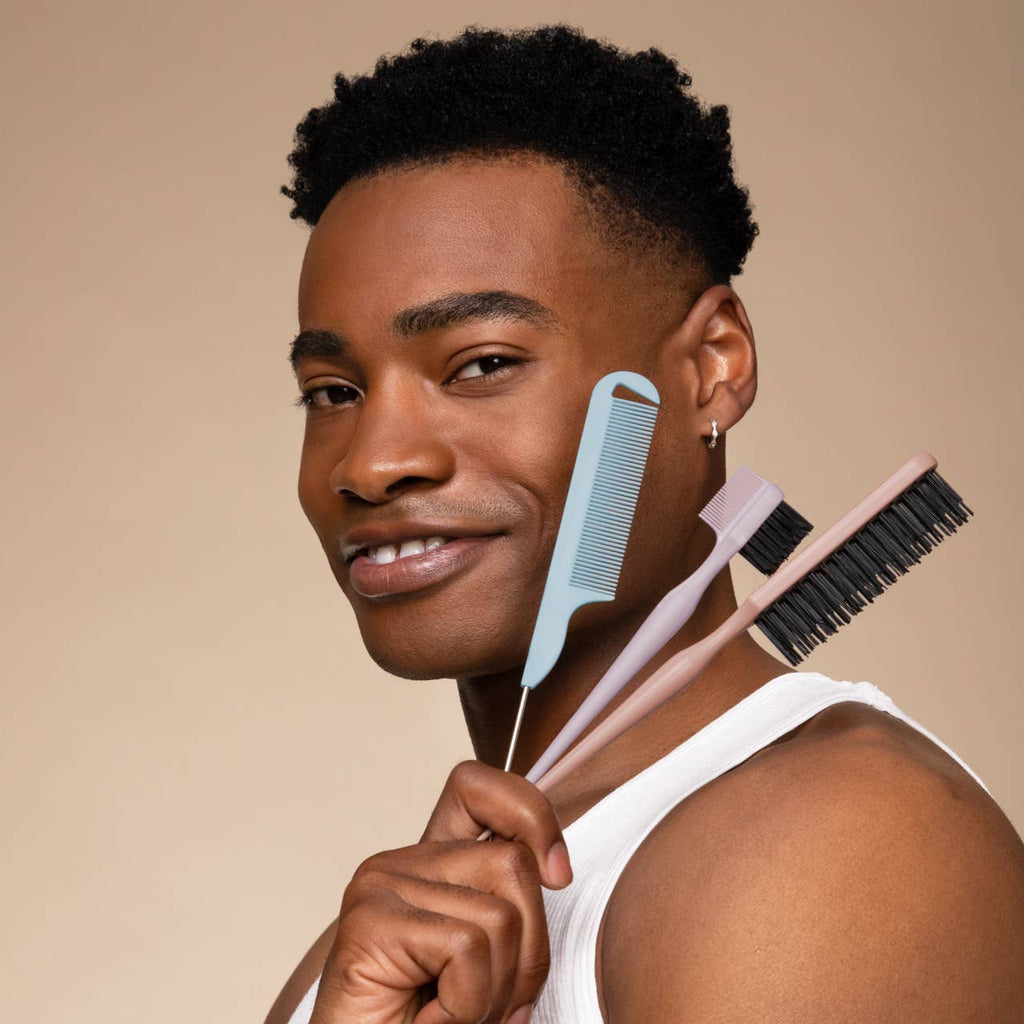 KITSCH - Detail & Define Styling Brush Set