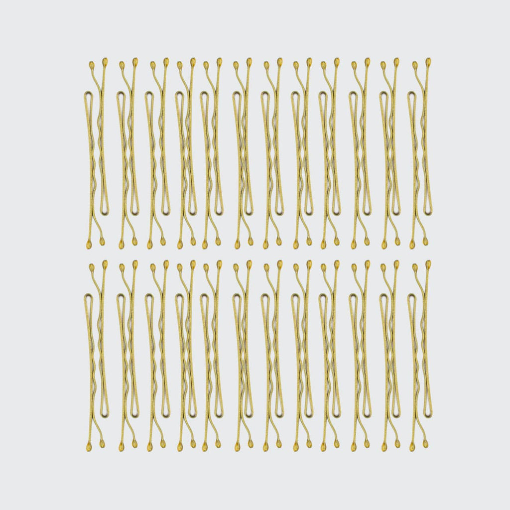 KITSCH - Essential Bobby Pins 45pc - Blonde