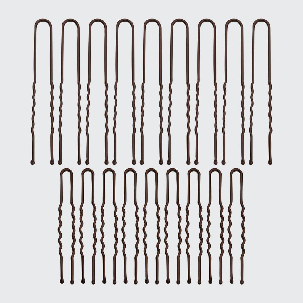 KITSCH - KitschPRO U Pins - Brown