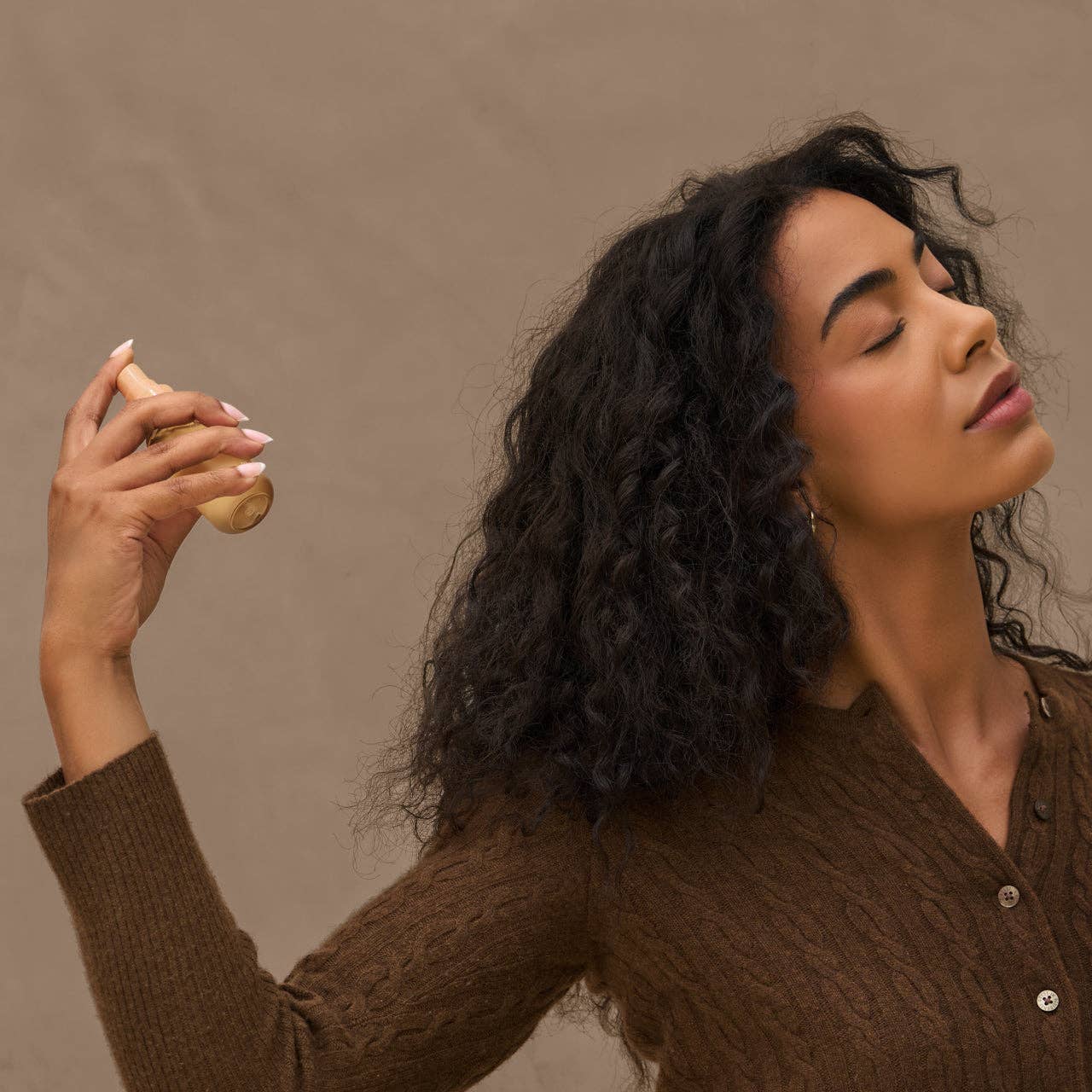 KITSCH - Rustic Vanilla Hair Perfume