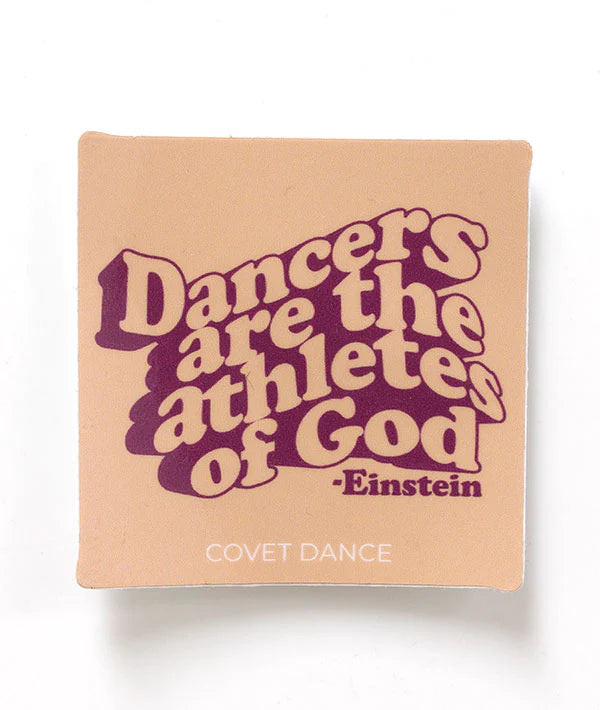 Covet Dance Stickers