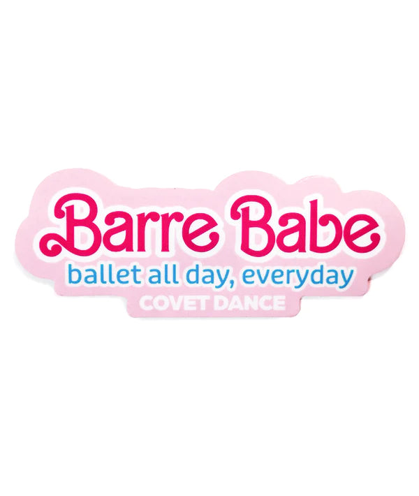 Covet Dance Stickers