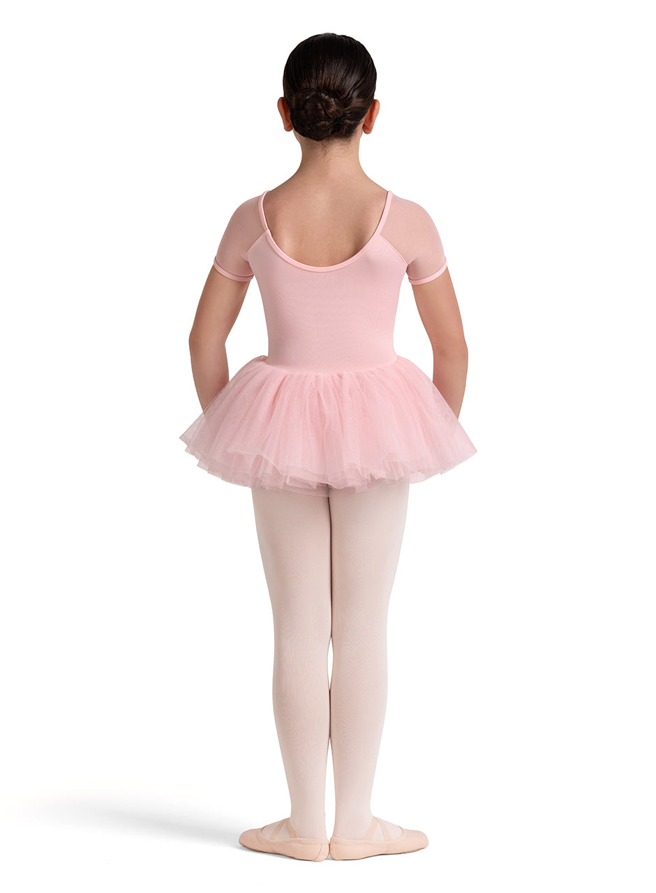 Bloch Lucy Cap Sleeve Tutu Leotard