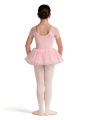 Bloch Lucy Cap Sleeve Tutu Leotard