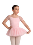 Bloch Lucy Cap Sleeve Tutu Leotard