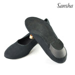 Sansha Tisza Character Shoe (Moldau)