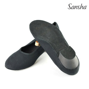 Sansha Tisza Character Shoe (Moldau)