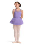 Bloch Maria Embroidered Back Tutu Leotard