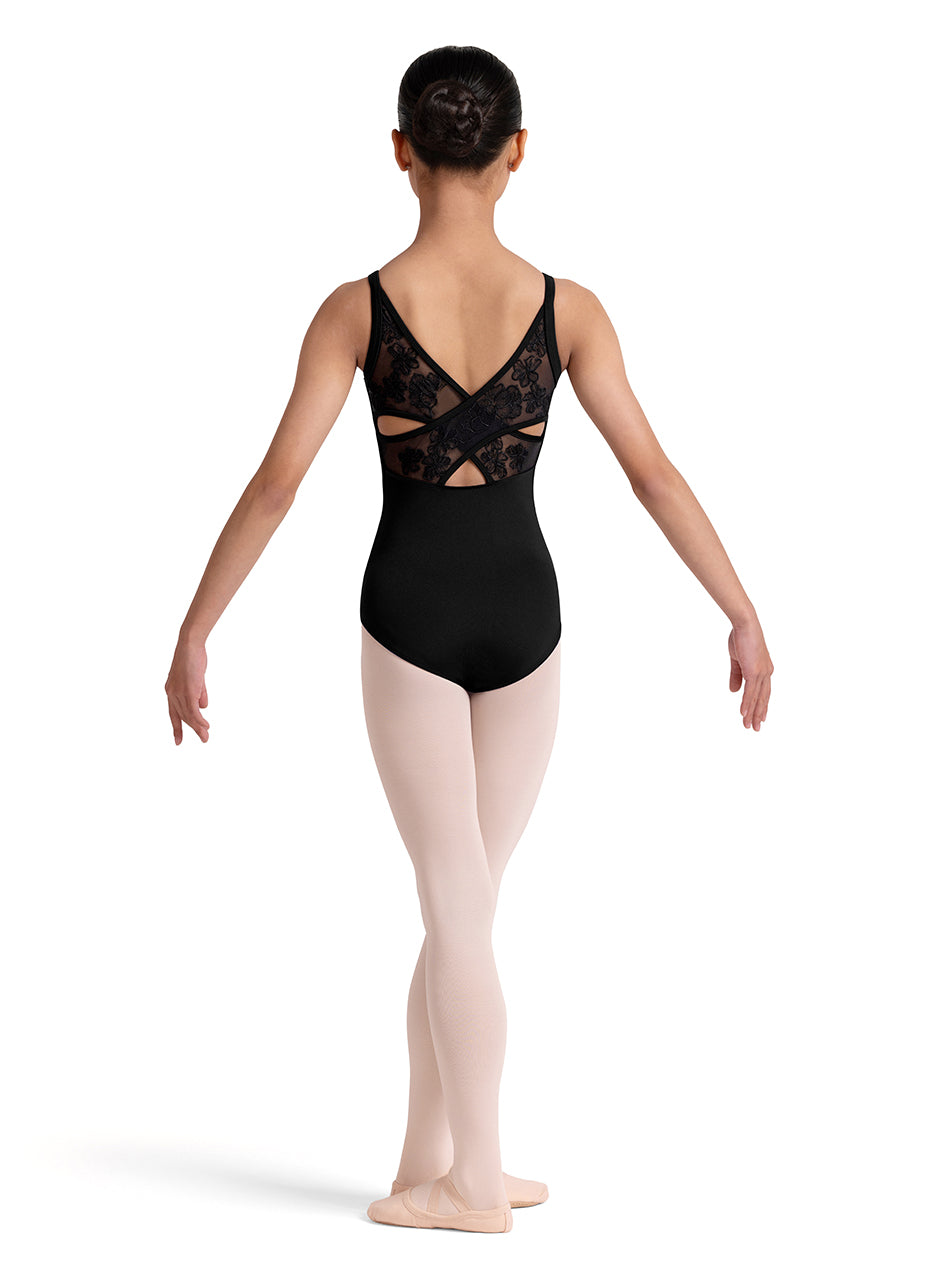 Bloch Jazz Camisole Leotard