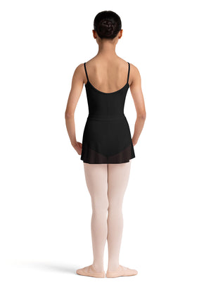 Bloch Angella Embroidered Pull On Skirt