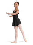 Bloch Angella Embroidered Pull On Skirt