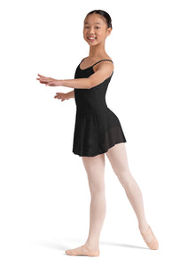 Bloch Angella Embroidered Pull On Skirt