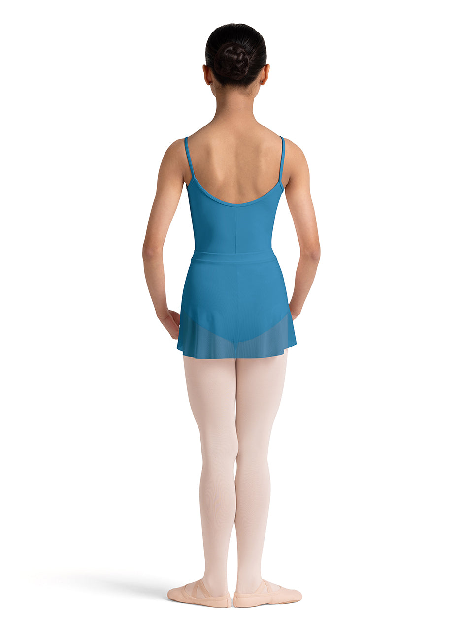 Bloch Angella Embroidered Pull On Skirt