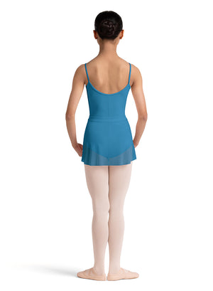 Bloch Angella Embroidered Pull On Skirt