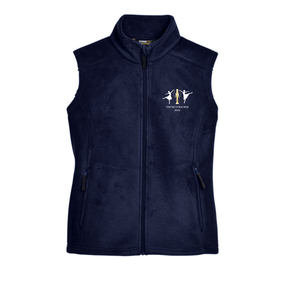 CDA Nutcracker Vest