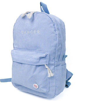 Covet Dance Corduroy Backpack