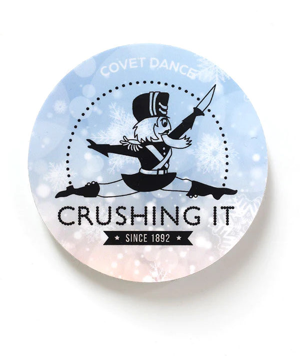 Covet Dance Stickers