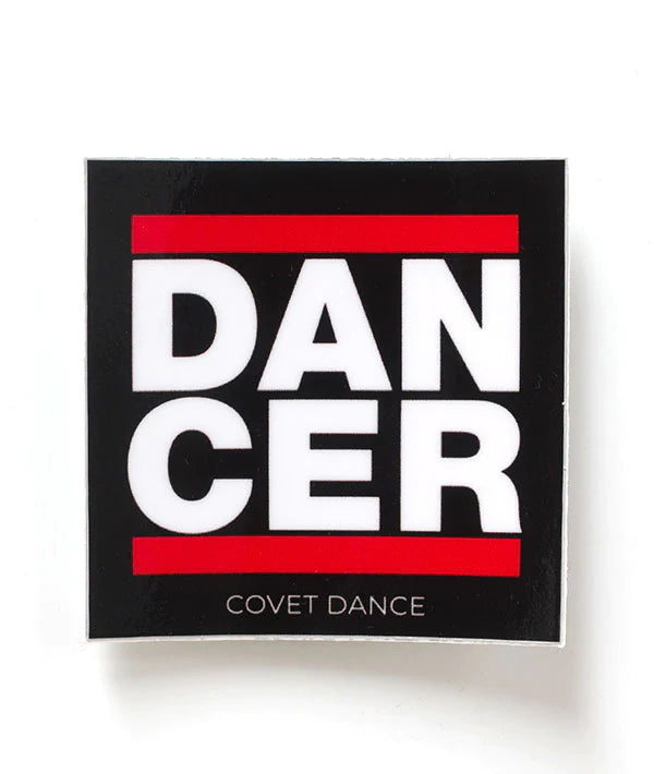 Covet Dance Stickers