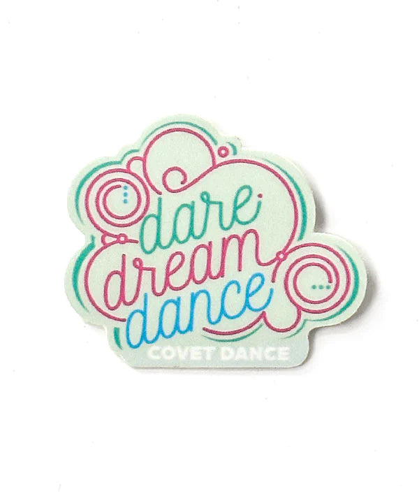 Covet Dance Stickers