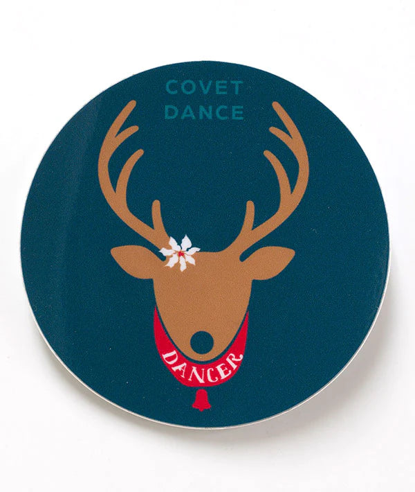 Covet Dance Stickers