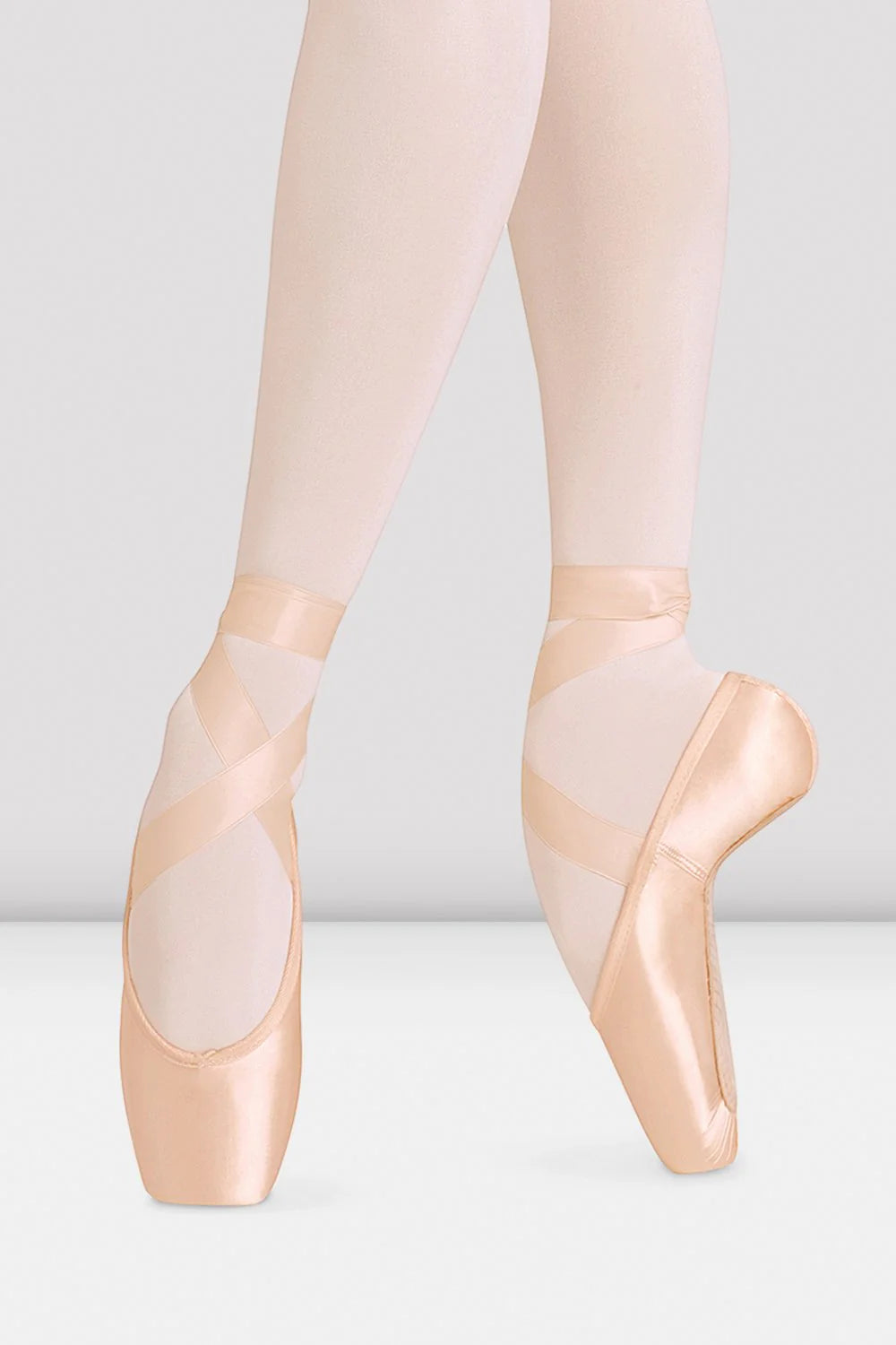 Bloch European Balance Pointe Shoes