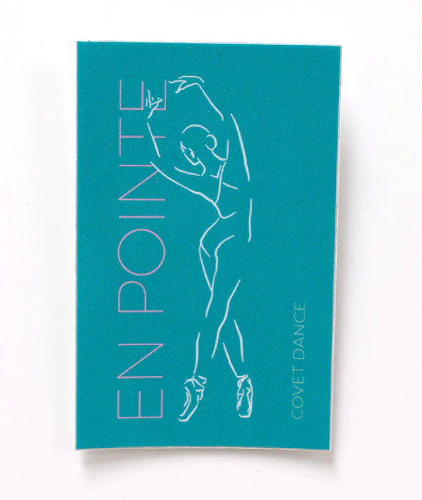 Covet Dance Stickers