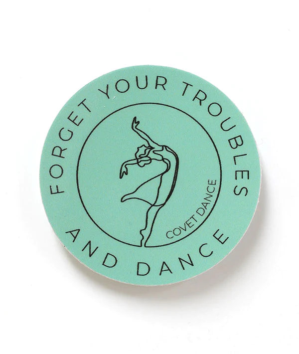 Covet Dance Stickers