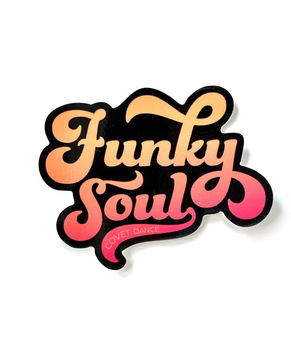 Covet Dance Stickers