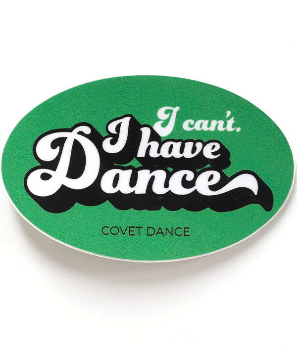 Covet Dance Stickers