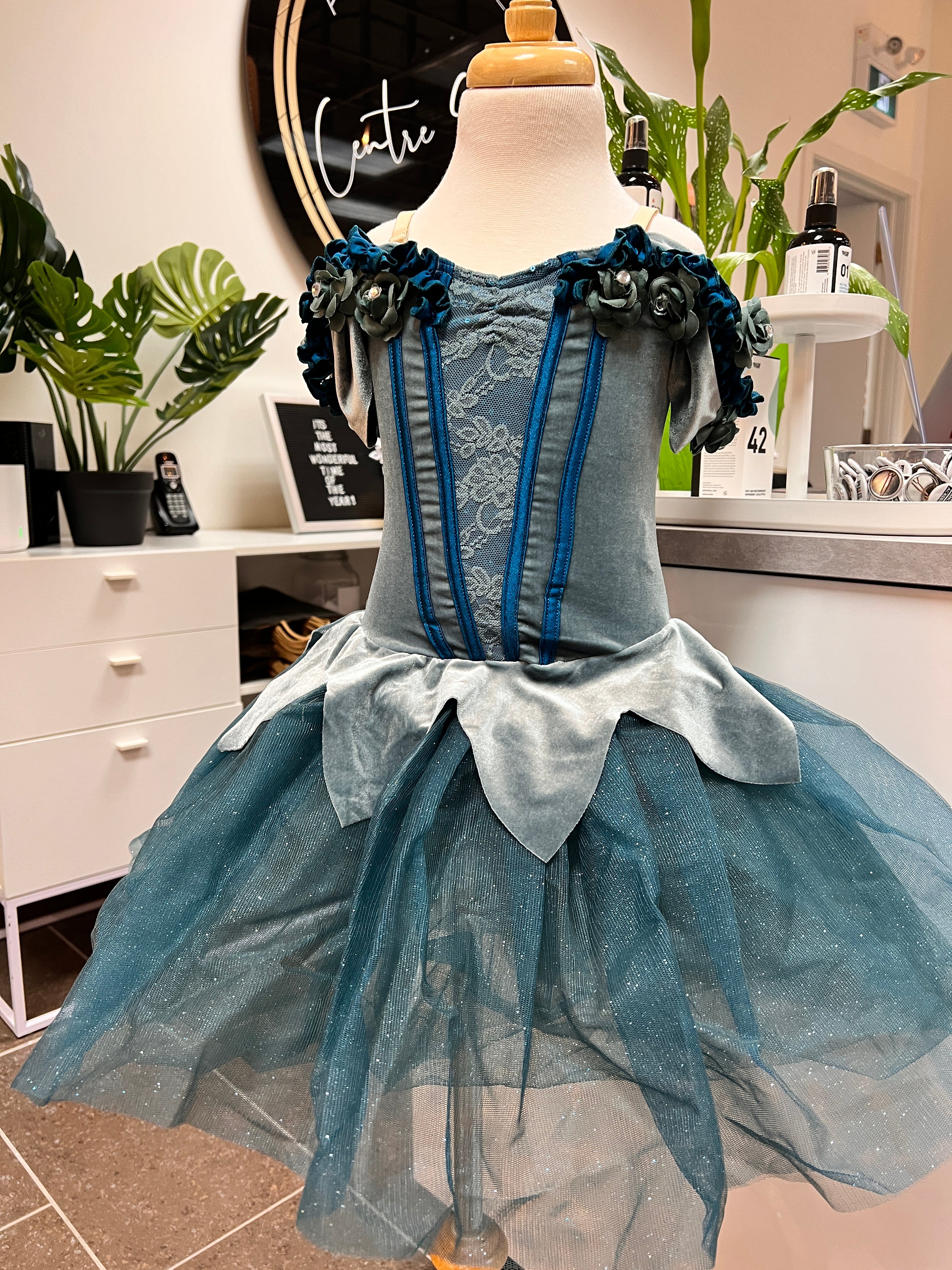 Tulle Fairy Dress