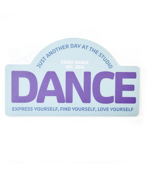 Covet Dance Stickers