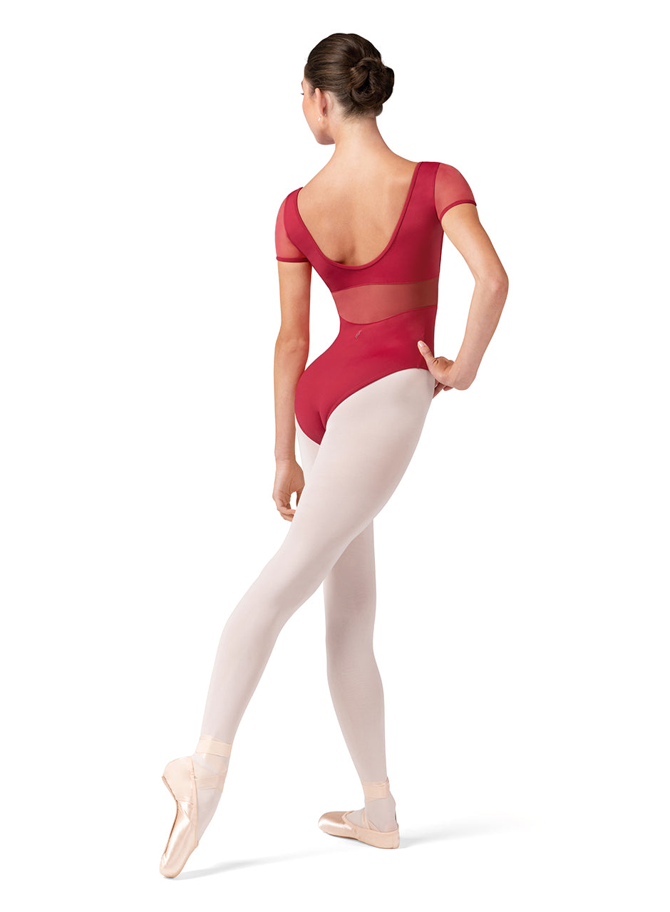 Bloch Olivia Corset Front Leotard