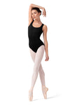 Bloch Layla Embroidered Tank Leotard