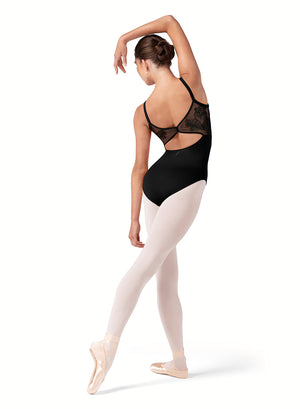 Bloch Lorelei Embroidered Leotard