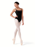 Bloch Lorelei Embroidered Leotard