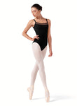 Bloch Lorelei Embroidered Leotard