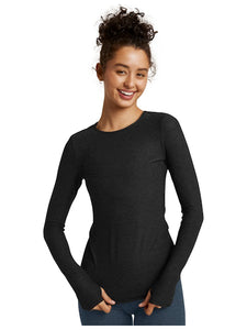 Beyond Yoga Classic Crew Featherweight Pullover