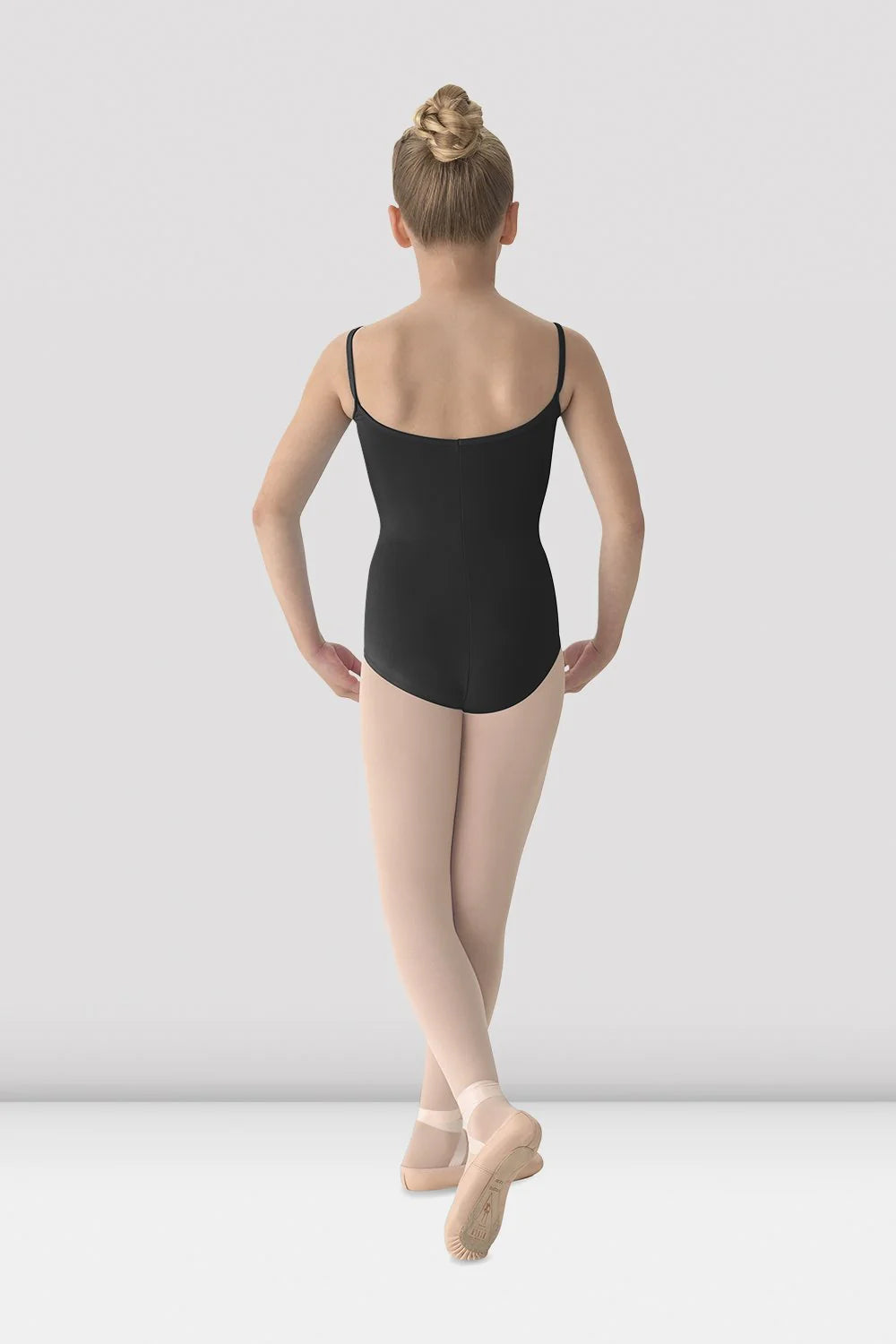 Mirella Seamed Cami Leotard