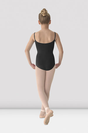 Mirella Seamed Cami Leotard