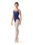 Mirella Zephyr Square Neck Leotard