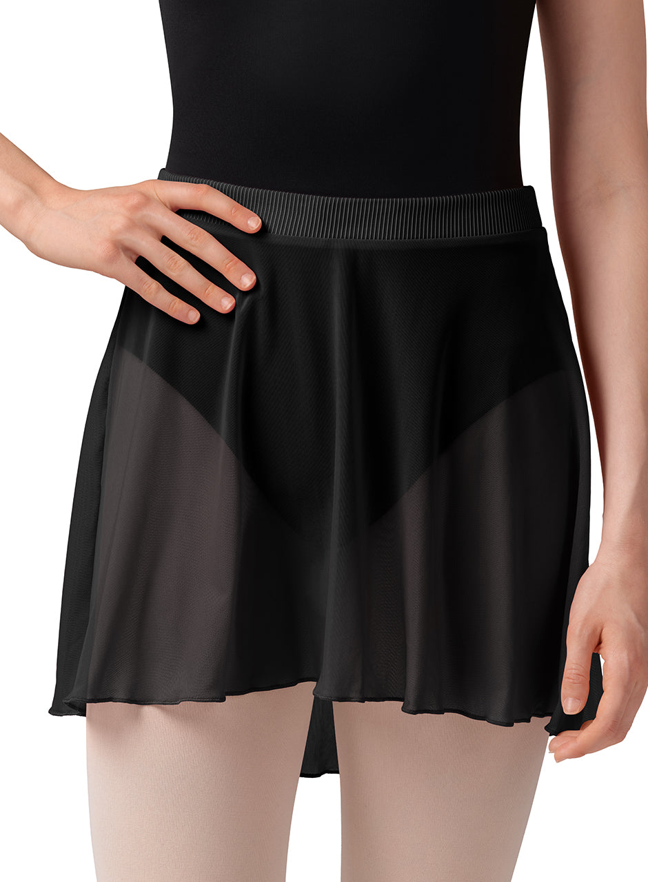 Mirella Zephyr Pull On Skirt
