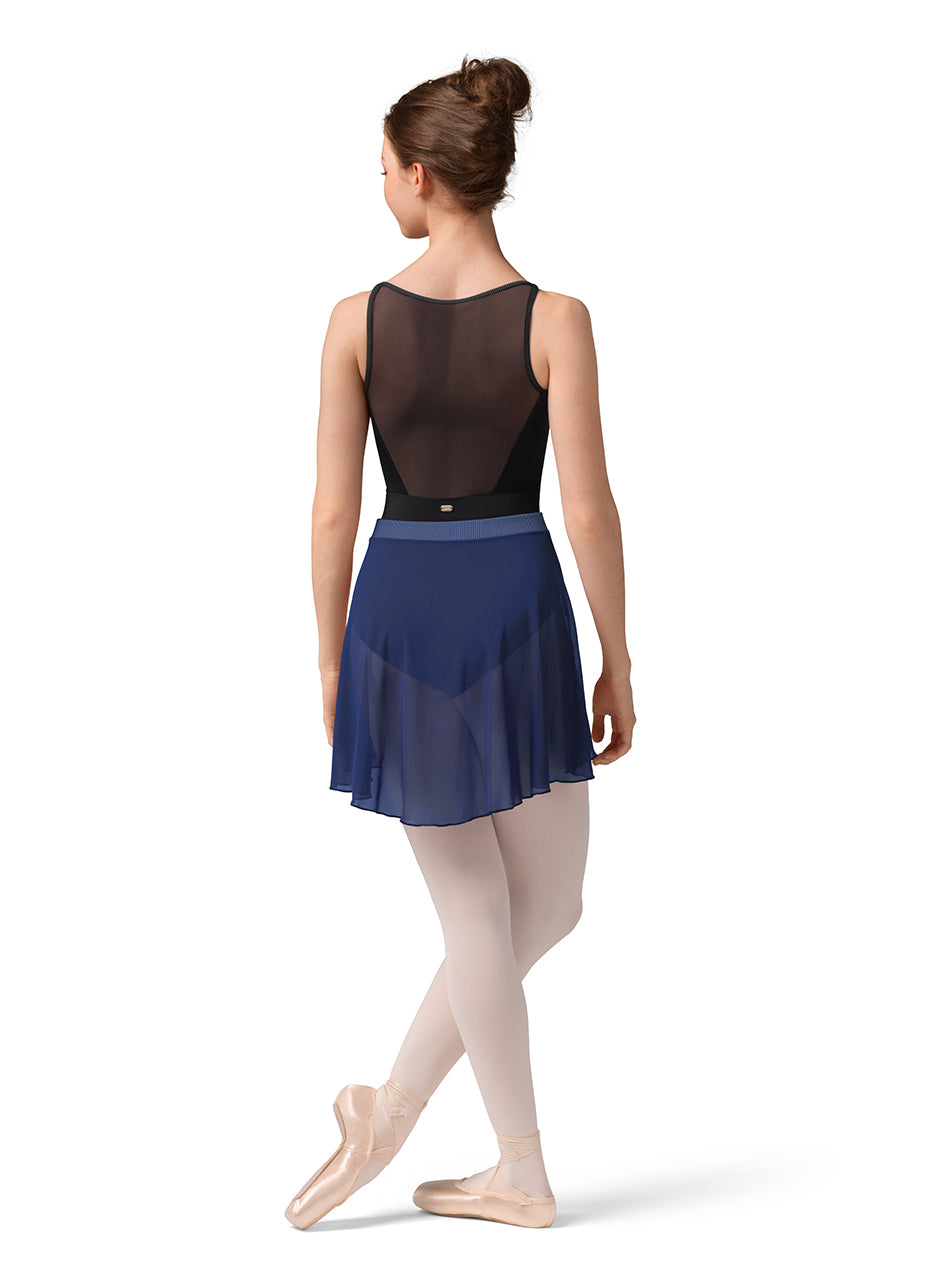 Mirella Zephyr Pull On Skirt