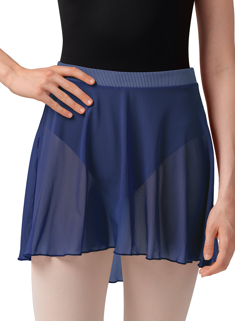 Mirella Zephyr Pull On Skirt