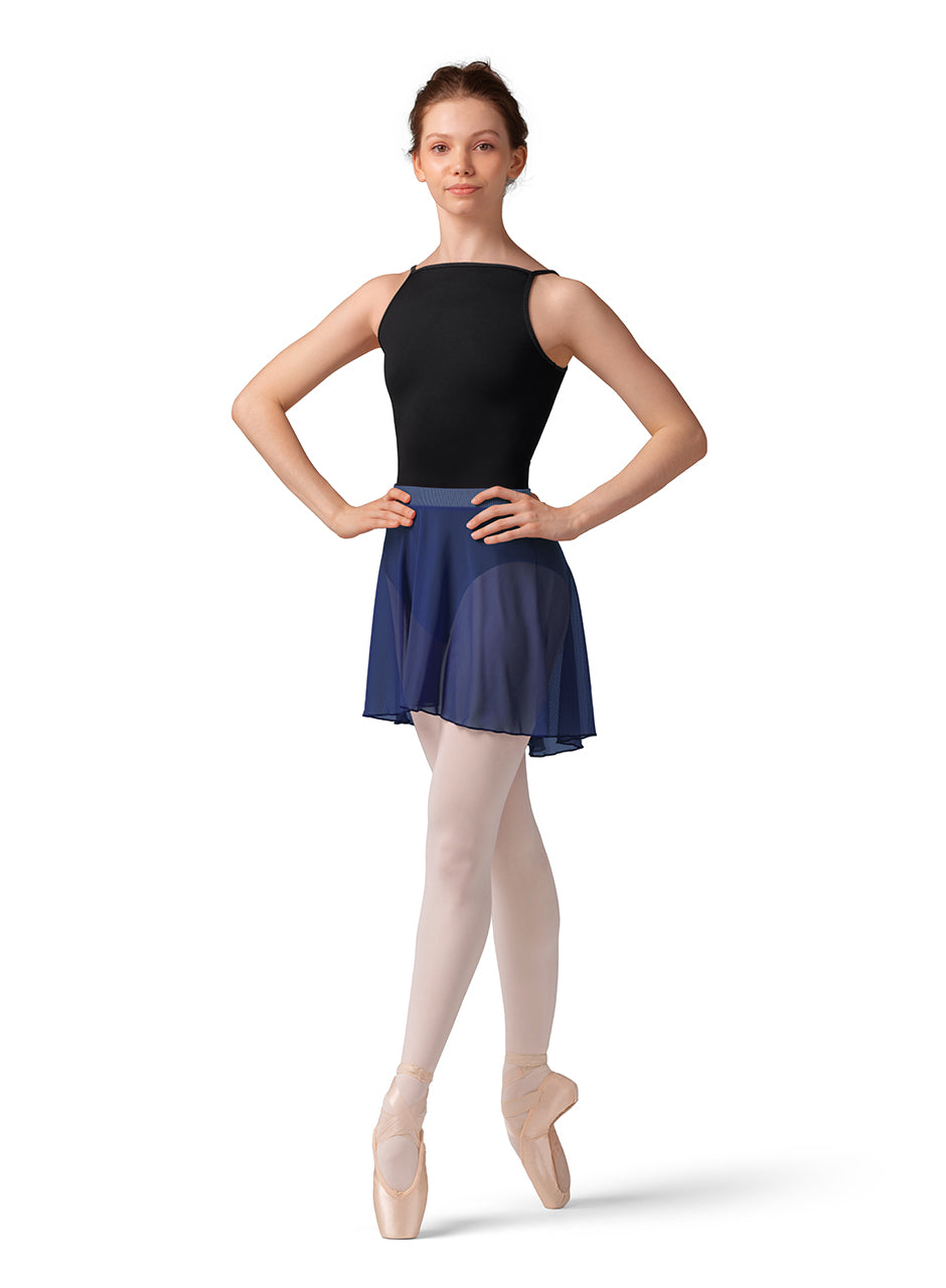 Mirella Zephyr Pull On Skirt