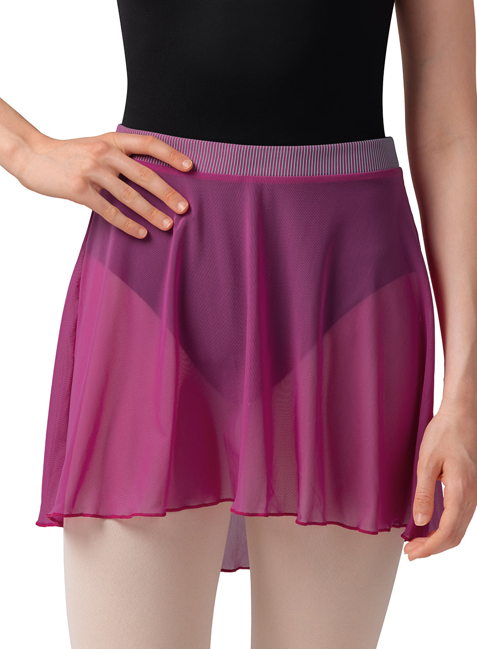 Mirella Zephyr Pull On Skirt