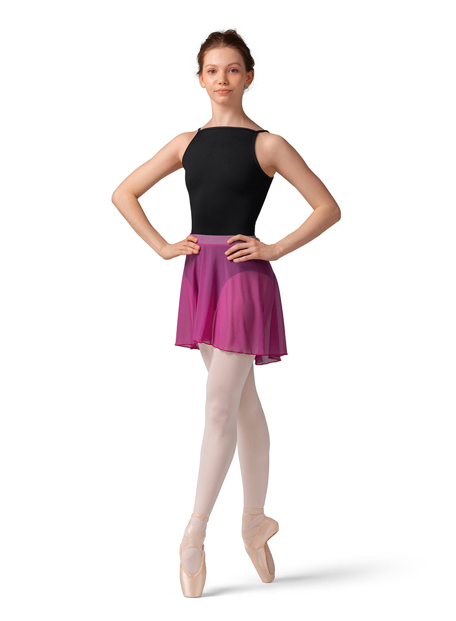 Mirella Zephyr Pull On Skirt