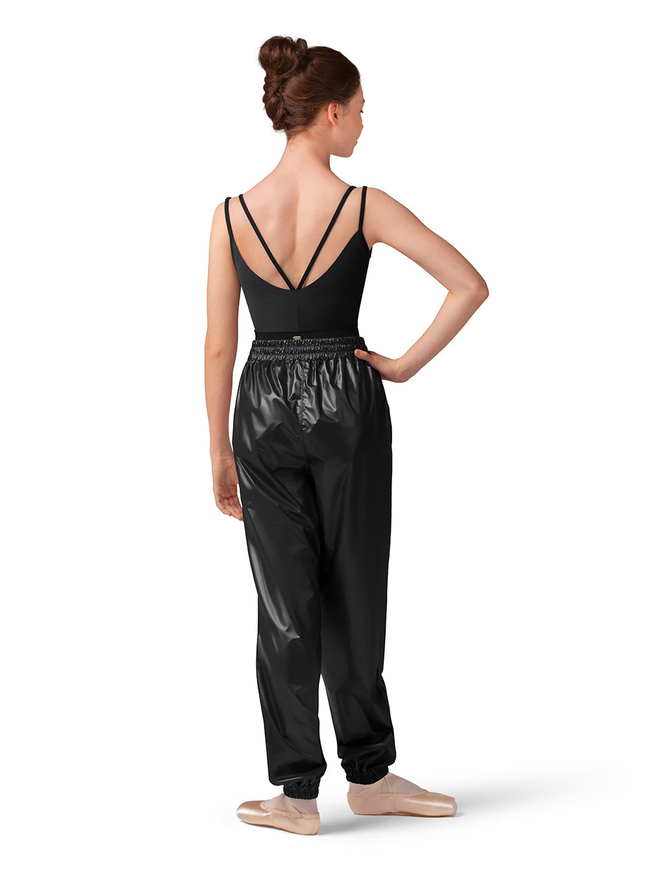 Mirella Zephyr Metallic Ripstop Pants