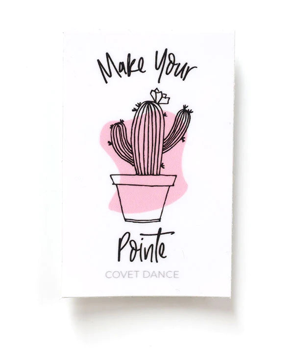 Covet Dance Stickers